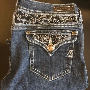 La idol Jeans
